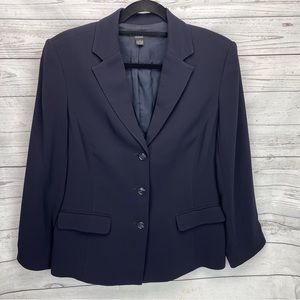 Alfani Blazer Jacket Coat lined sz 12